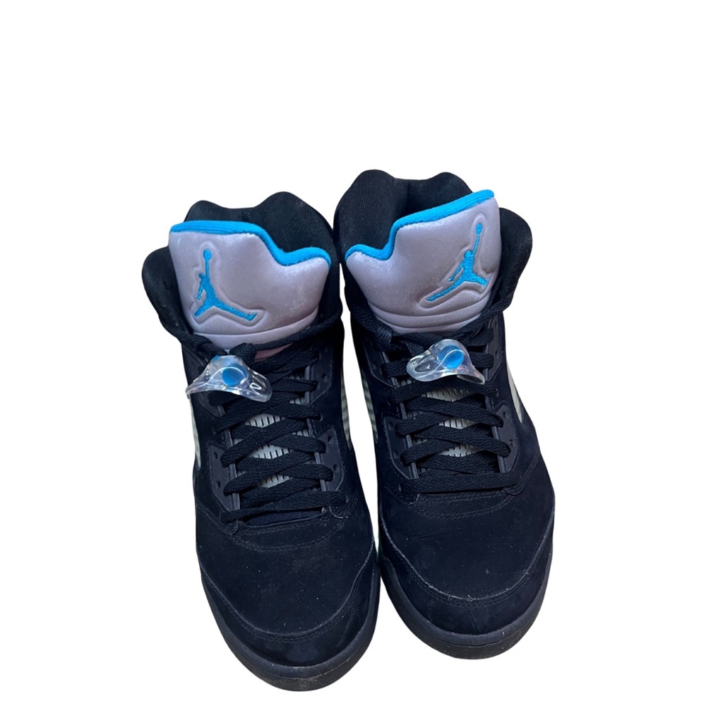 Jordan 5s “Aqua”
